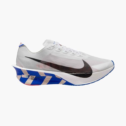 Nike Zoomx Vaporfly Next% 4 Cm - white/black-racer blue-silt red