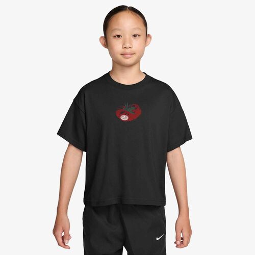 Nike Nike Sportswear Big Kids (Girls) - black