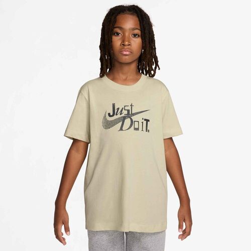 Nike Nike Sportswear Big Kids T-Shirt - lt khaki