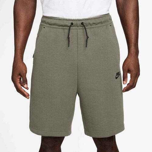 Nike M Nk Tech Flc Short - silver sage/black