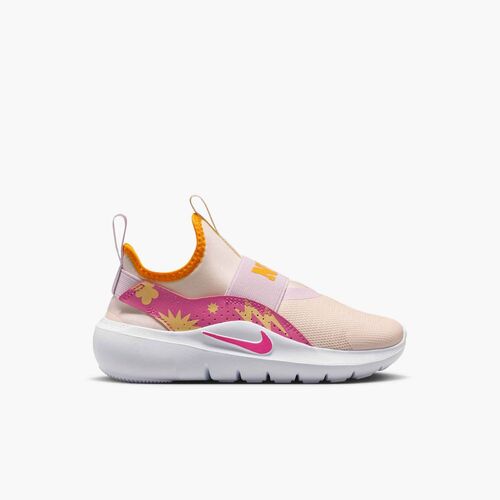 Nike Nike Flex Runner 4 Se Little Kids - chalk/desert pink-sundial-tangerine