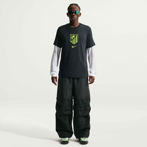 Nike Atm M Nk Crest Tee - black