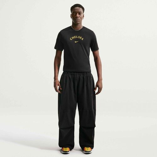 Nike Cfc M Nk Wrdmrk Tee - black