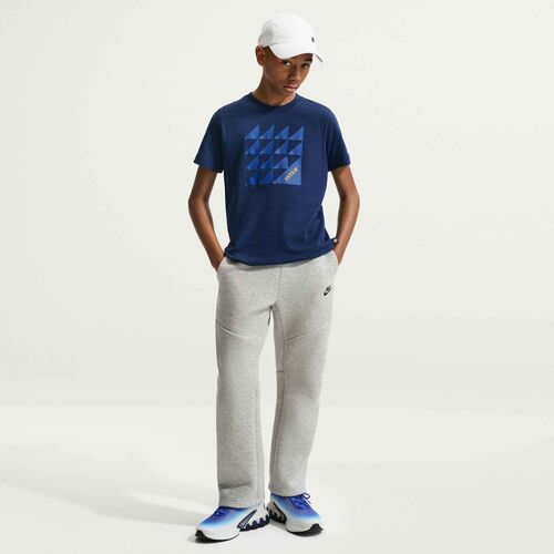 Nike Inter U Nk Club Tee - blue void