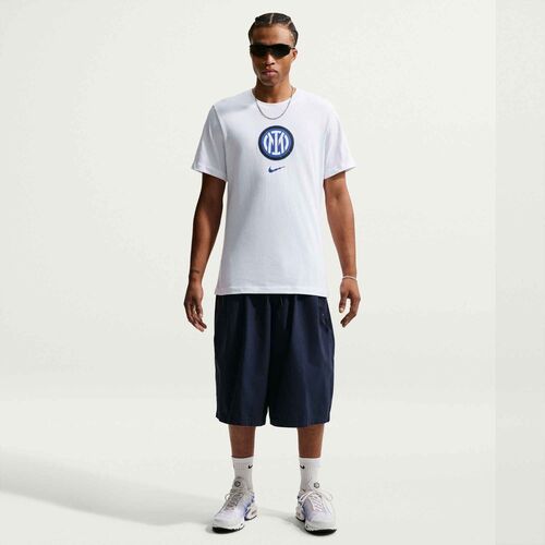 Nike Inter M Nk Crest Tee - white