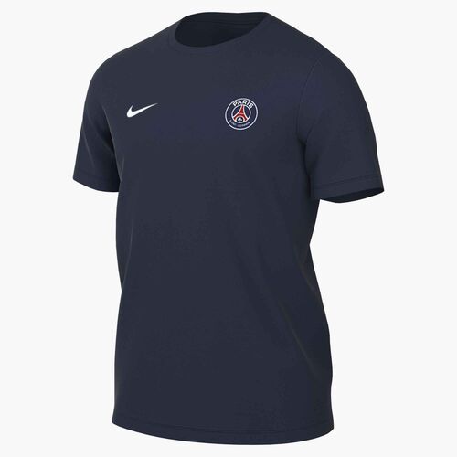 Nike Psg M Nk Crest Essntl Tee - midnight navy