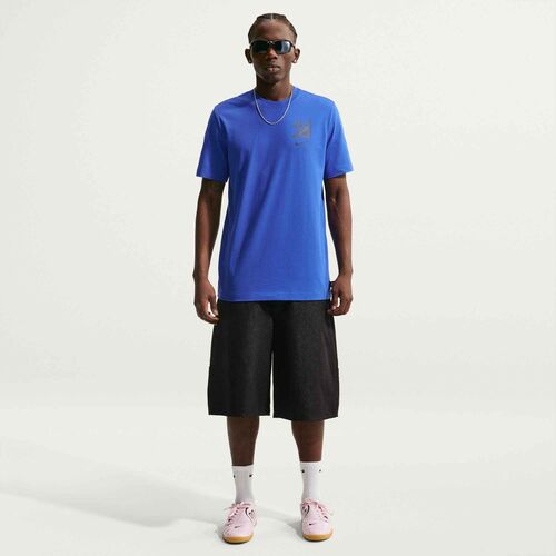 Nike Inter M Nk Club Tee - lyon blue