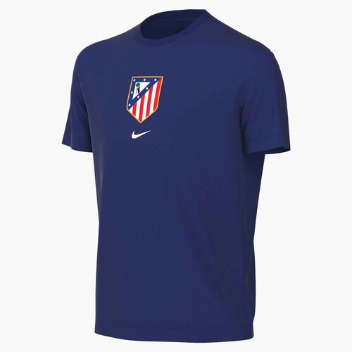 Nike Atm U Nk Crest Tee - deep royal blue