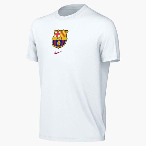 Nike Fcb U Nk Crest Tee - white