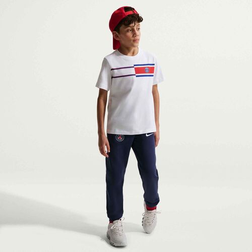 Nike Psg U Nk Club Tee - white