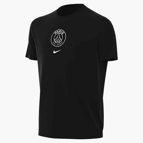 Nike Psg U Nk Crest Tee - black