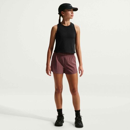 Nike Nike Mavn Big Kids (Girls) Dri-Fi - black/black/black