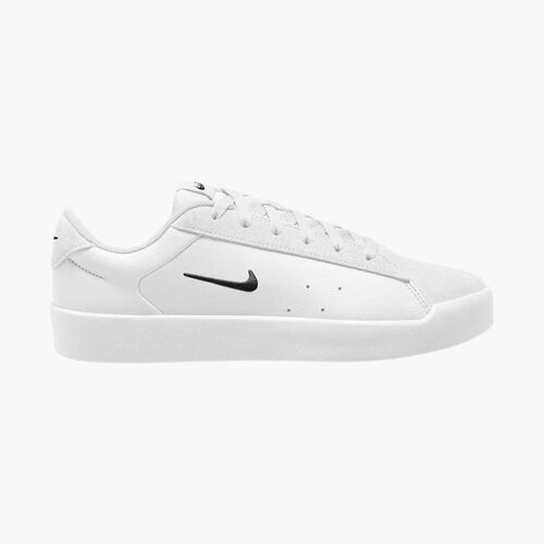 Nike Nike Court Heritage Ms - white/black