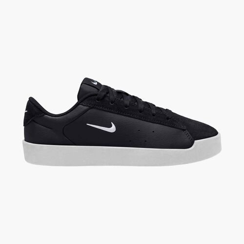 Nike W Nike Court Heritage Ms - black/white-black