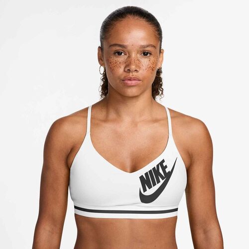 Nike Nike Indy WomenS Light-Support Spo - white/white/black/black