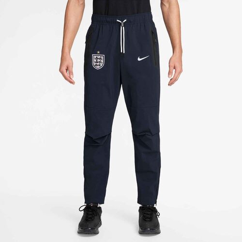 Nike Ent M Tech Woven Pant - obsidian/white