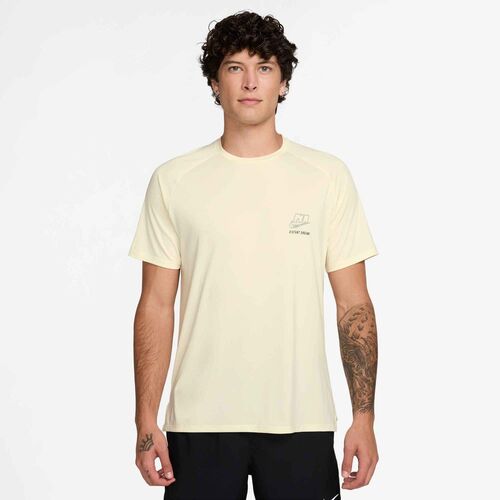 Nike Nike Stride MenS Dri-Fit Adv Short - coconut milk