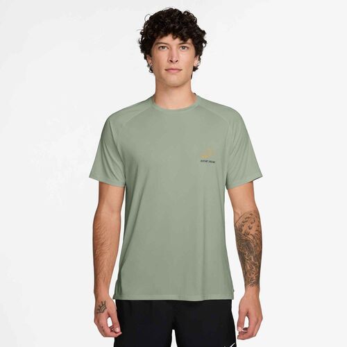 Nike Nike Stride MenS Dri-Fit Adv Short - jade horizon