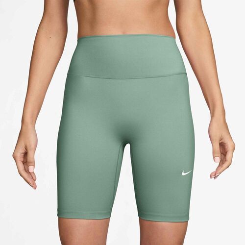 Nike Nike One WomenS High-Waisted 8 Bi - steam/white