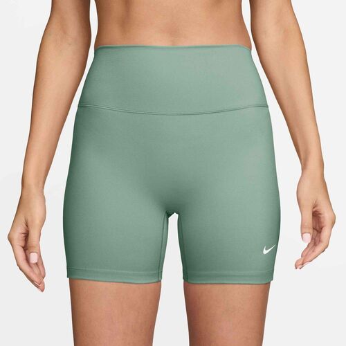 Nike Nike One WomenS High-Waisted 5 Bi - steam/white