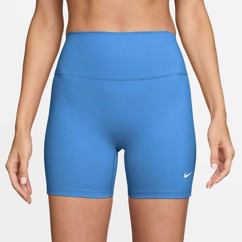 Nike Nike One WomenS High-Waisted 5 Bi - university blue/white