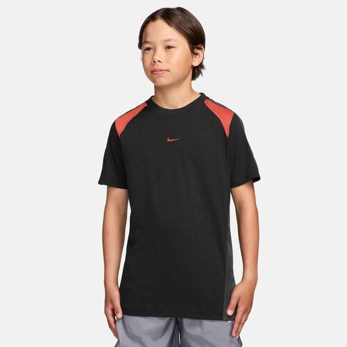 Nike Nike Sportswear City Utility Big Ki - black/anthracite/turf orange/turf o
