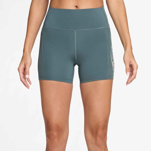 Nike Nike Swift WomenS High-Waisted 4 - mineral slate/reflective silv