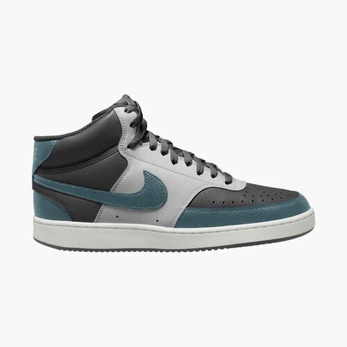 Nike Nike Court Vision Mid MenS Shoes - anthracite/mineral slate-photon dus