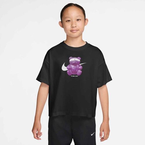 Nike Nike Sportswear Big Kids (Girls) - black