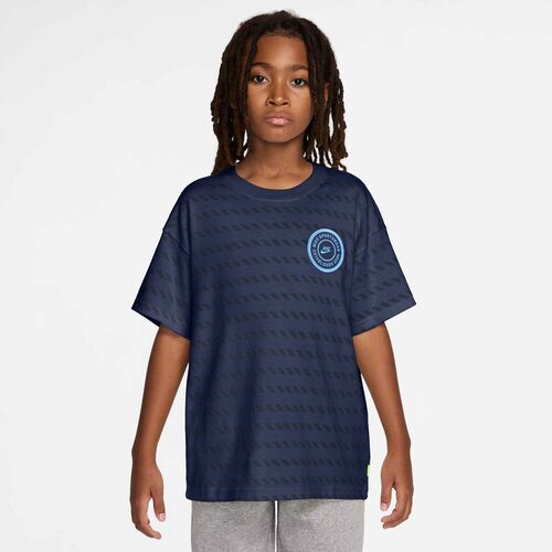 Nike Nike Sportswear Big Kids T-Shirt - midnight navy