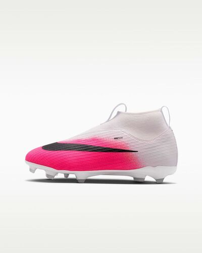 Nike Jr Superfly 11 Academy Fg/Mg T - multi-color/black