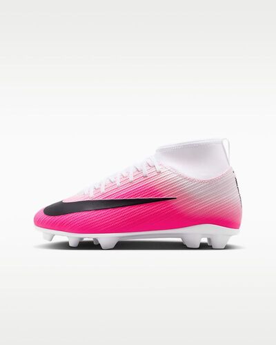 Nike Jr Superfly 11 Club Fg/Mg T - multi-color/black