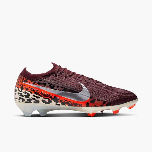 Nike Zm Vapor 16 Elite Fg Nu3 - burgundy crush/metallic silver