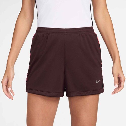 Nike Nike Academy WomenS Dri-Fit Soccer - burgundy crush/metallic silver