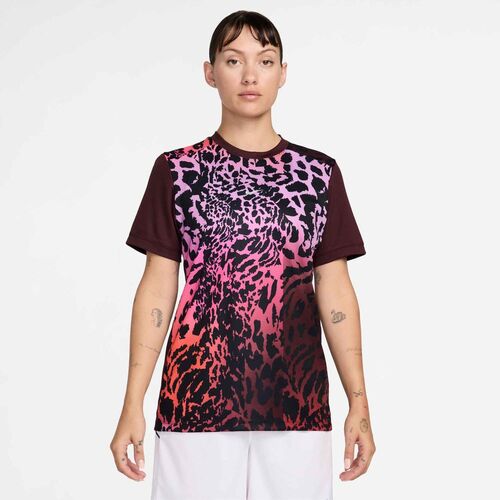 Nike Nike Academy WomenS Dri-Fit Soccer - burgundy crush/pure platinum