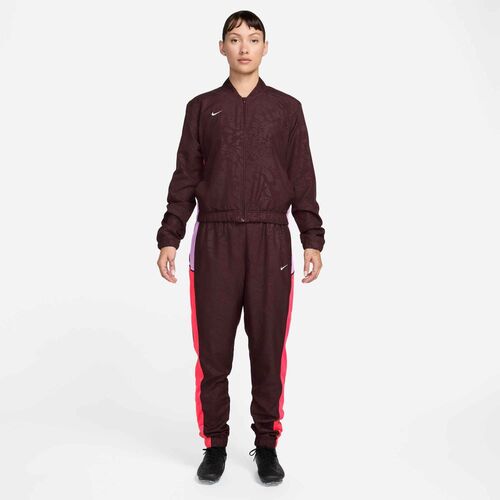 Nike Nike Academy WomenS Dri-Fit Soccer - burgundy crush