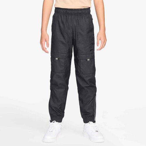 Nike Nike Sportswear City Utility Big Ki - anthracite/black