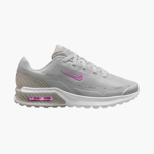 Nike Nike Air Max Bia WomenS Shoes - vast grey/lt magenta-college grey-w