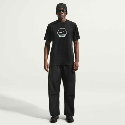 Nike Nike Sportswear MenS Graphic T-Shi - black/igloo