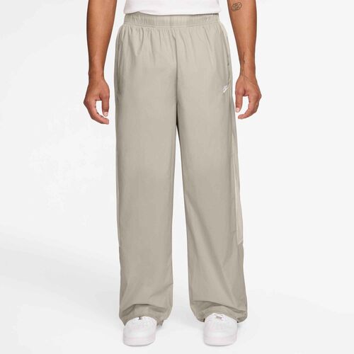 Nike M Nk Wr Ltwt Unlnd Uv Pant - cream ii/lt orewood brn/white