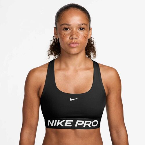 Nike Nike Pro WomenS Light-Support Non- - black/white