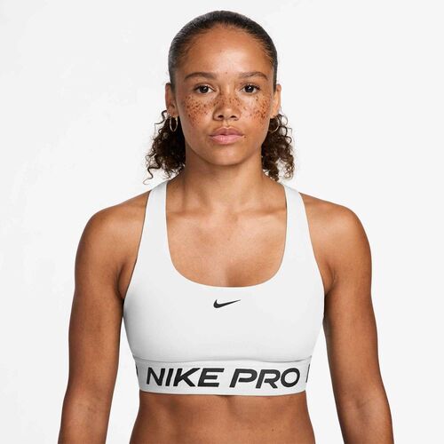 Nike Nike Pro WomenS Light-Support Non- - white/black/white