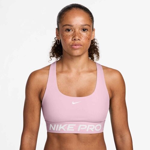 Nike Nike Pro WomenS Light-Support Non- - pink foam/white