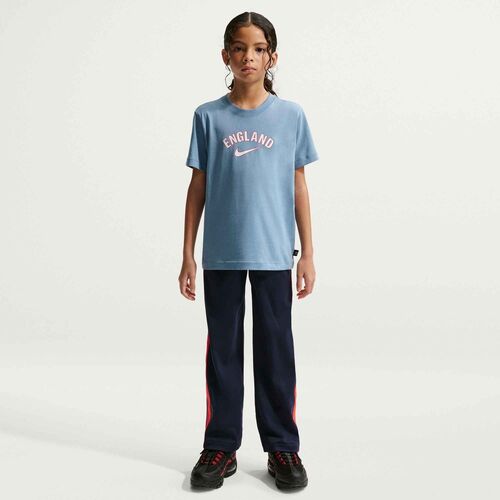 Nike Ent U Nk Wordmark Tee - work blue