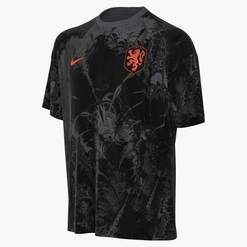 Nike Knvb U Nk Aop Tee - iron grey