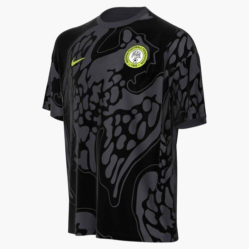 Nike Nff U Nk Aop Tee - iron grey