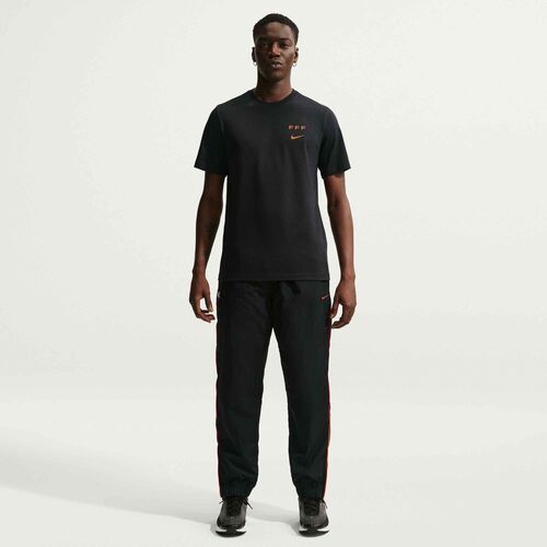 Nike Fff M Nk Lbr Wrdmark Tee - black