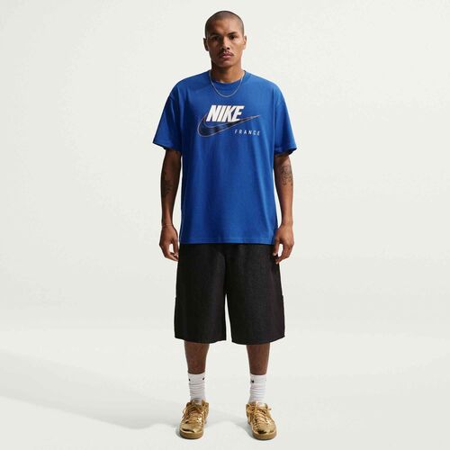 Nike Fff M Nk Futura Tee - game royal