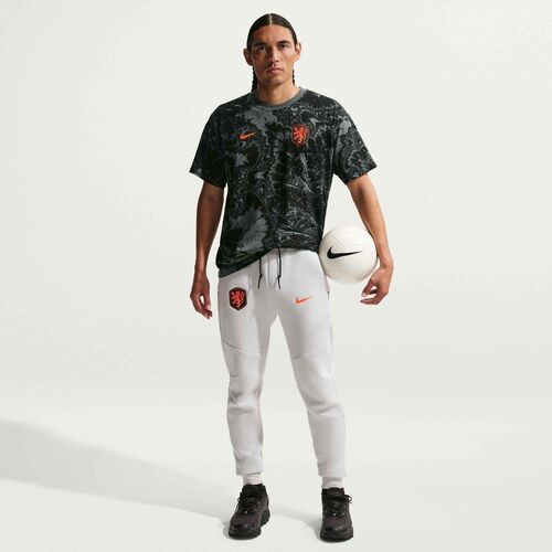 Nike Knvb M Nk Aop Tee - iron grey