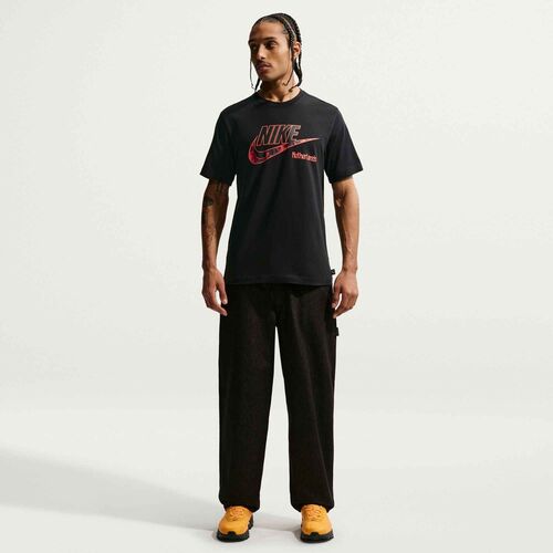 Nike Knvb M Nk Futura Tee - black